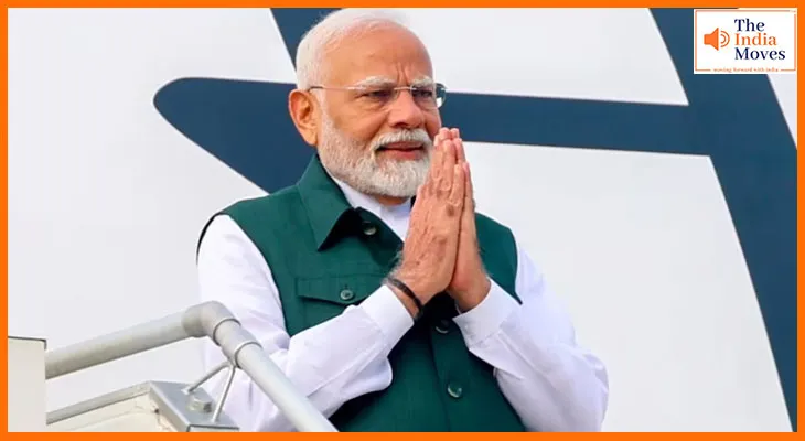 पीएम मोदी आज अरुणाचल प्रदेश और त्रिपुरा दौरे पर, कई नई परियोजनाओं का करेंगे शिलान्यास और उद्घाटन