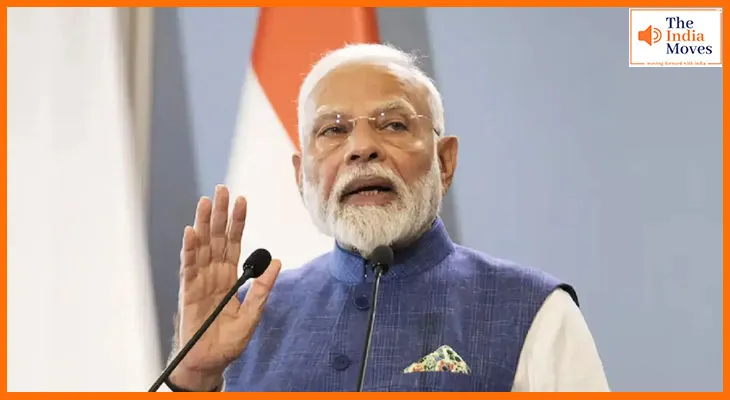 पीएम मोदी आज अंतरराष्ट्रीय पांडुलिपि सम्मेलन में होंगे शामिल, ‘ज्ञान भारतम’ पोर्टल को करेंगे लॉन्च