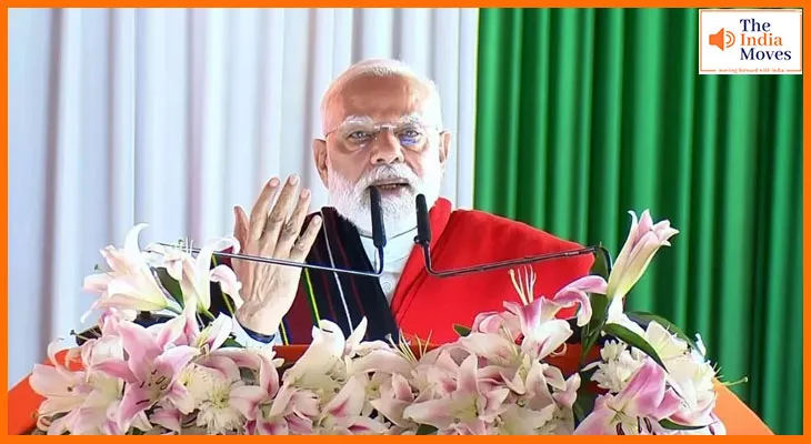 मणिपुर हिंसा पर PM मोदी की प्रतिक्रिया,'मैं आपके साथ हूं...' और किया बड़ा ऐलान