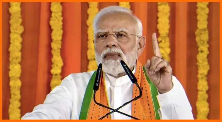 पूर्वोत्तर का दौरा करेंगे पीएम मोदी, मणिपुर समेत 3 राज्यों को देंगे विकास परियोजना की सौगात