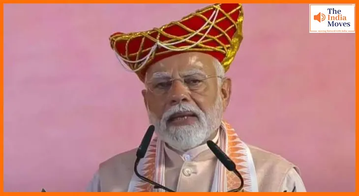 भोपाल में पीएम ने कहा ऑपरेशन सिंदूर हमारी नारी शक्ति के सामर्थ्य का प्रतीक बना