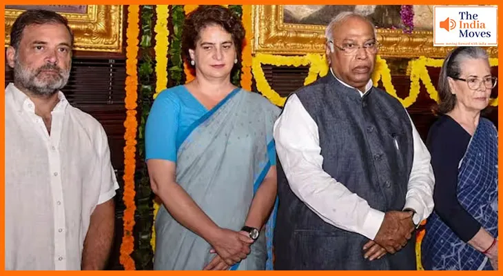 बिहार में सियासी हलचल: आज़ादी के बाद पहली बार पटना में होगी CWC बैठक