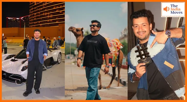 पॉपुलर ट्रैवल इंफ्लुएंसर अनुनय सूद का निधन,फोर्ब्स इंडिया की स्टार्स लिस्ट में था नाम