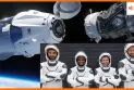 Axiom-4 मिशन लॉन्चिंग की तैयारी, उड़ान को तैयार शुभांशु शुक्ला