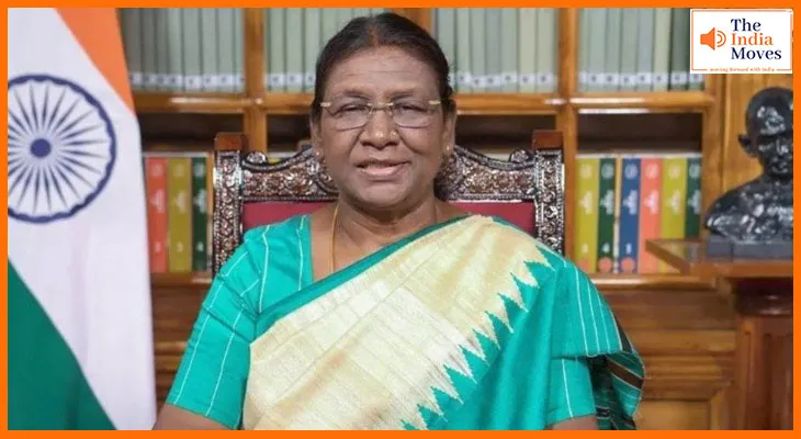 आज मथुरा-वृंदावन के दौरे पर रहेंगी राष्ट्रपति द्रौपदी मुर्मू,स्पेशल ट्रेन से करेंगी यात्रा