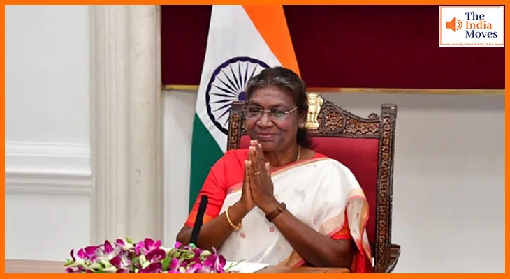 President Murmu Visit: एम्स दीक्षांत समारोह और आयुष विश्वविद्यालय के उद्घाटन के लिए राष्ट्रपति का गोरखपुर दौरा