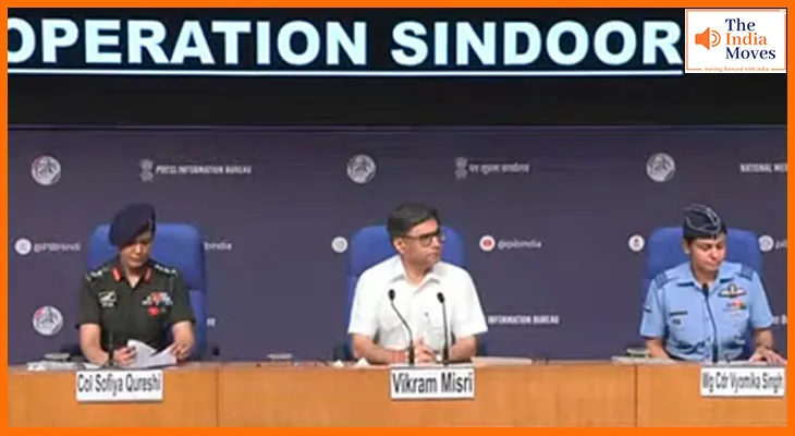 ऑपरेशन सिंदूर: भारत ने दिया आतंक को करारा जवाब