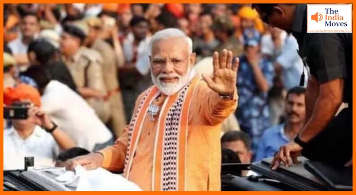 आज से गुजरात में प्रधानमंत्री मोदी का दो दिवसीय दौरा,5 हजार करोड़ की योजनाओं का करेंगे उद्घाटन-शिलान्यास
