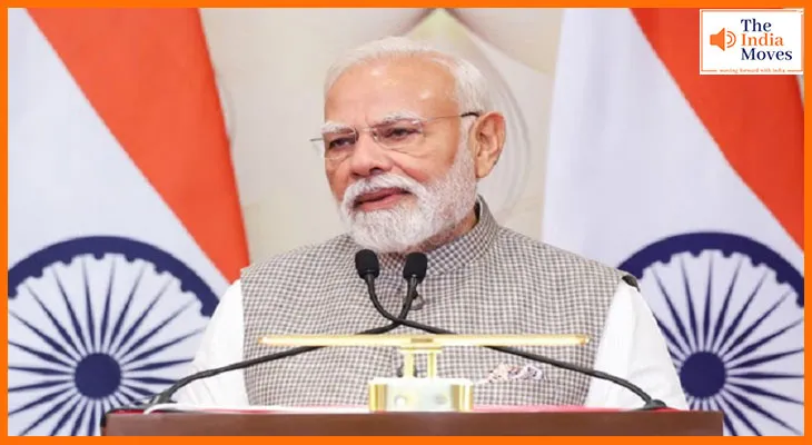 प्रधानमंत्री नरेंद्र मोदी आज भारत मंडपम में करेंगे ‘वर्ल्ड फूड इंडिया 2025’ का उद्घाटन