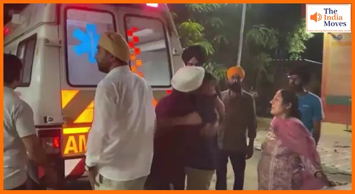 बटाला में गैंगस्टर जग्गू की मां व ASI के बेटे की हत्या