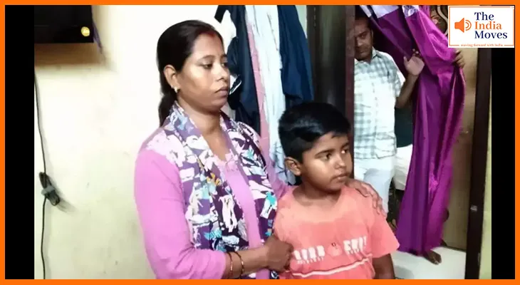 बीएसएफ जवान पूर्णम कुमार की पत्नी का पाकिस्तान से लौटने पर भावुक संदेश