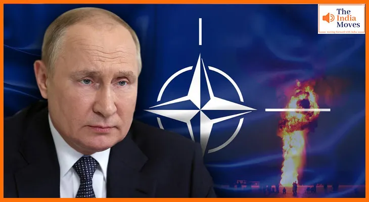 आख़िर रूस NATO में क्यों नहीं है? पुतिन और नाटो के बीच की टकराव की कहानी