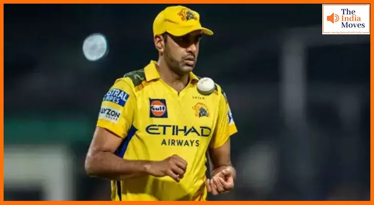 R Ashwin का बड़ा ऐलान: IPL से संन्यास, अब खेलेंगे विदेशी T20 लीग्स