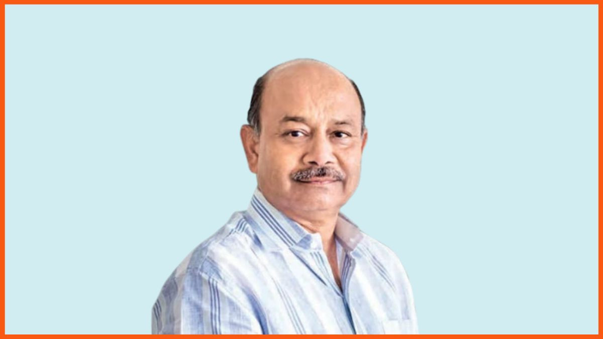Radhakishan Damani