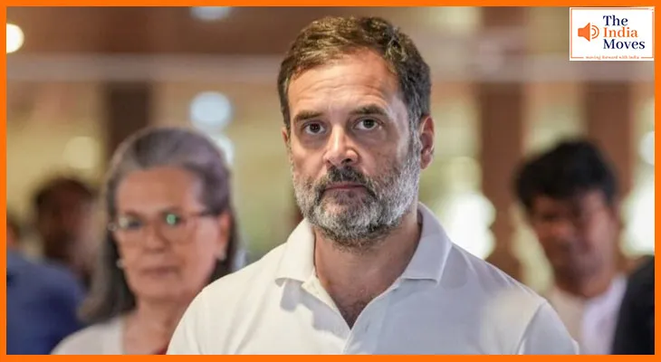 राहुल गांधी के जान को खतरा केस में वकील आज लेंगे अर्जी वापस, कांग्रेस ने दी सफाई