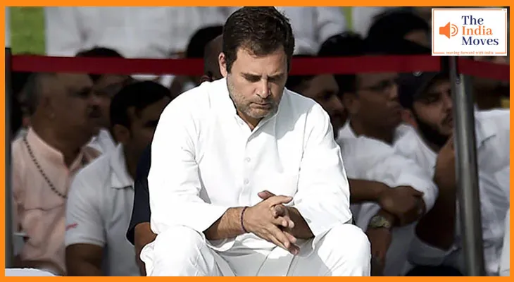 राहुल गांधी के विवादित बयान मामले में अगली सुनवाई 26 सितंबर को तय