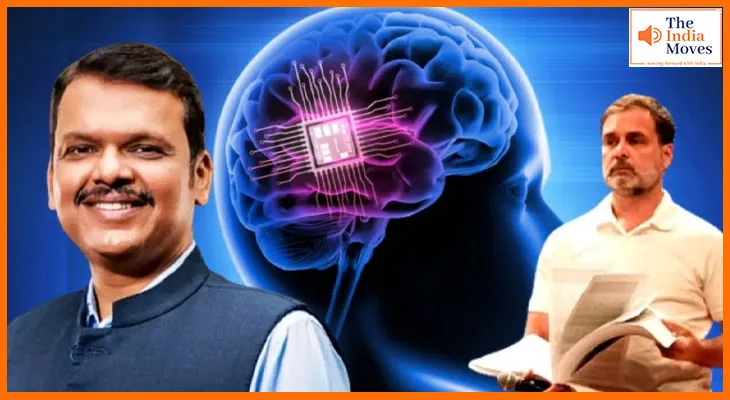 राहुल गांधी का दिमाग चोरी हो गया? PM मोदी पर नारेबाजी को लेकर CM फडणवीस का पलटवार