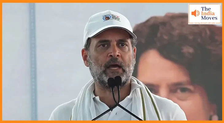 राहुल गांधी ने ट्रंप के दावे पर साधा निशाना: पाकिस्तान को लेकर PM मोदी पर सवाल