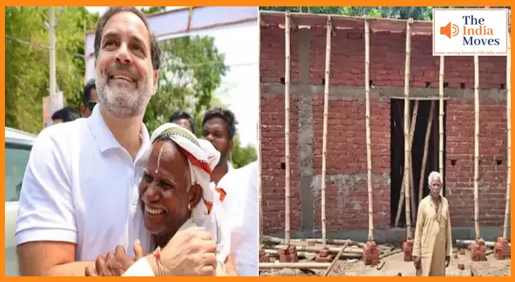 हम राहुल गांधी के बहुत आभारी हैं', बोले 'माउंटेन मैन' दशरथ मांझी के बेटे भागीरथ मांझी
