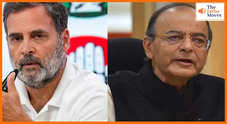 अरुण जेटली को लेकर राहुल गांधी का आरोप बेबुनियाद, रोहन जेटली ने किया खंडन
