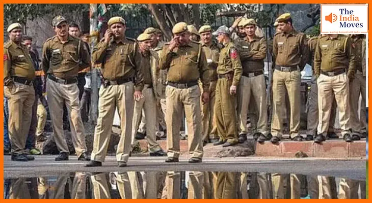 दिल्ली-हरियाणा समेत NCR में गैंगस्टर्स के कई ठिकानों पर छापेमारी, रेड में 380 पुलिसकर्मी शामिल