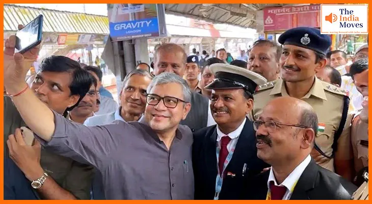 दिवाली पर रेलवे कर्मचारियों को मिलेगा केंद्र सरकार का बड़ा तोहफा, 78 दिनों की बोनस की घोषणा