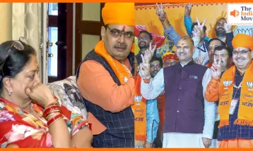राजस्थान सीएम की कुर्सी खतरे में, बीजेपी में मंथन तेज !