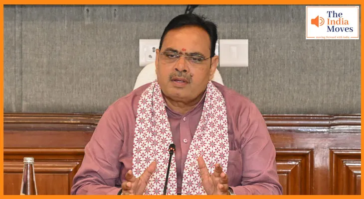 खरीफ फसलों के लिए खाद की कमी नहीं होगी, CM भजनलाल शर्मा ने दिए सख्त निर्देश