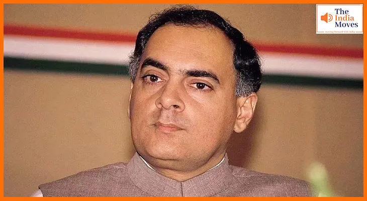 राजीव गांधी जयंती: पीएम मोदी समेत सोनिया-राहुल ने दी श्रद्धांजलि