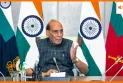 कोई स्थायी दोस्त-दुश्मन नहीं’, ट्रंप टैरिफ विवाद पर बोले रक्षा मंत्री राजनाथ सिंह