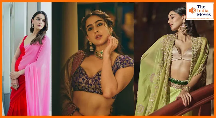 Raksha Bandhan Dress Ideas: बॉलीवुड एक्ट्रेसेस से लें ट्रेडिशनल लुक का मॉडर्न आइडिया