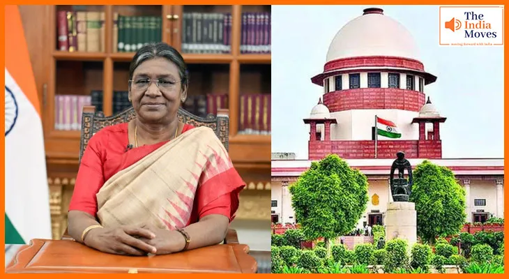 क्या है प्रेसिडेंशियल रेफरेंस? राष्ट्रपति मुर्मू ने सुप्रीम कोर्ट से पूछे अहम सवाल