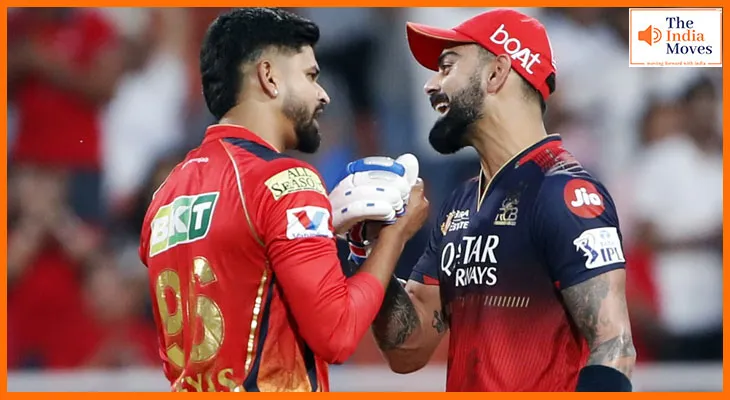 IPL 2025: चैंपियन बनने की रेस में सिर्फ दो दावेदार – पंजाब vs RCB