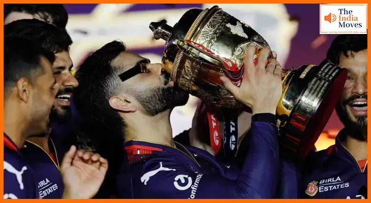 RCB vs PBKS Final: बेंगलुरु ने जीता दिल और ट्रॉफी, जानिए किसने क्या जीता