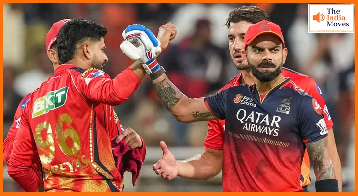 RCB vs PBKS Final: क्या मौसम तय करेगा IPL का नया चैंपियन?