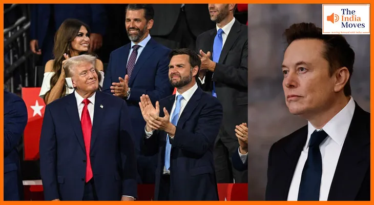 Trump-Musk टकराव से घबराए रिपब्लिकन नेता, 2026 चुनाव पर पड़ सकता है असर