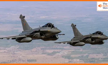 भारतीय वायुसेना को चाहिए 114 राफेल फाइटर जेट, जो 'मेक इन इंडिया' हो