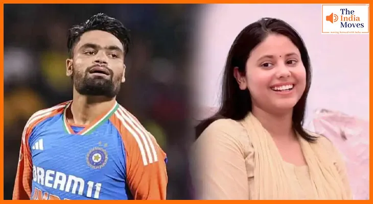 Rinku-Priya Wedding: क्रिकेटर रिंकू सिंह और सपा सांसद प्रिया सरोज 18 नवंबर को वाराणसी में लेंगे सात फेरे, 8 जून को सगाई