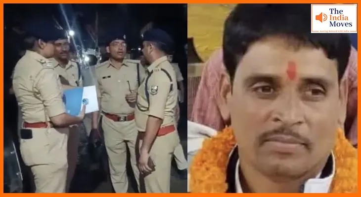 पटना में RJD नेता की गोली मारकर हत्या, बाइक सवार अपराधियों ने छह राउंड फायर किए
