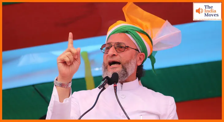 Bihar Elections 2025: ओवैसी गठबंधन पर RJD का सख्त रुख, JDU ने भी कसा तंज