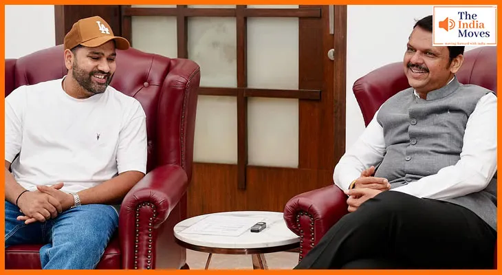 क्या BJP का नया चेहरा बनेंगे Rohit Sharma?