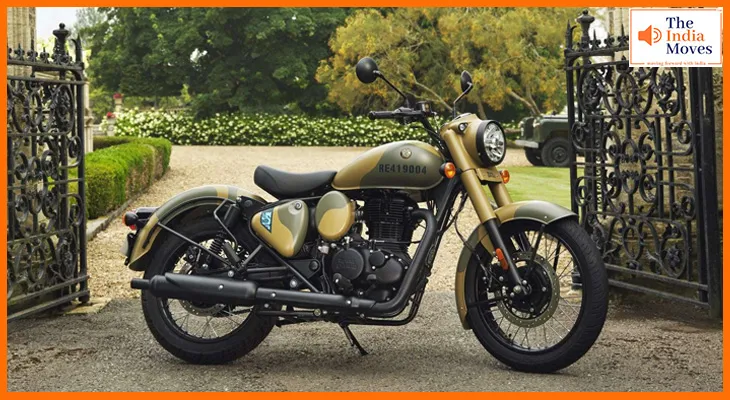 बिक्री के मामले में आज भी सबकी पहली पसंद - Royal Enfield Classic 350