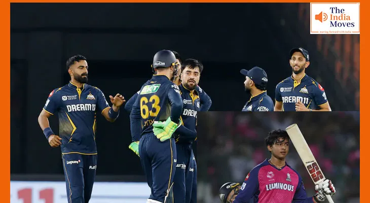 IPL 2025: वैभव सूर्यवंशी की तूफानी सेंचुरी, राजस्थान रॉयल्स की नई उम्मीद