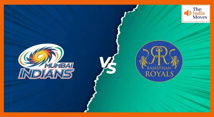 RR vs MI : बुमराह से होगी वैभव की टक्कर! प्लेऑफ की रेस में आर-पार की जंग आज
