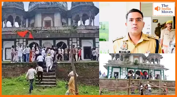 फतेहपुर में मकबरा विवाद पर बवाल, BJP-सपा नेताओं व हिंदू संगठनों पर FIR