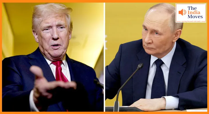Russia Ukraine War: ट्रंप ने पुतिन को घेरा, बोले- अब कड़ा फैसला होगा