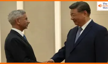 एस. जयशंकर ने शी जिनपिंग से की मुलाकात, दिया पीएम मोदी का संदेश
