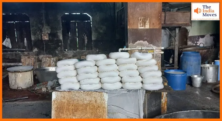 UP के सहारनपुर में नकली पनीर फैक्ट्री का खुलासा, 7 कुंतल पनीर और 450 लीटर नकली दूध किया गया नष्ट