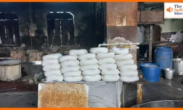 UP के सहारनपुर में नकली पनीर फैक्ट्री का खुलासा, 7 कुंतल पनीर और 450 लीटर नकली दूध किया गया नष्ट