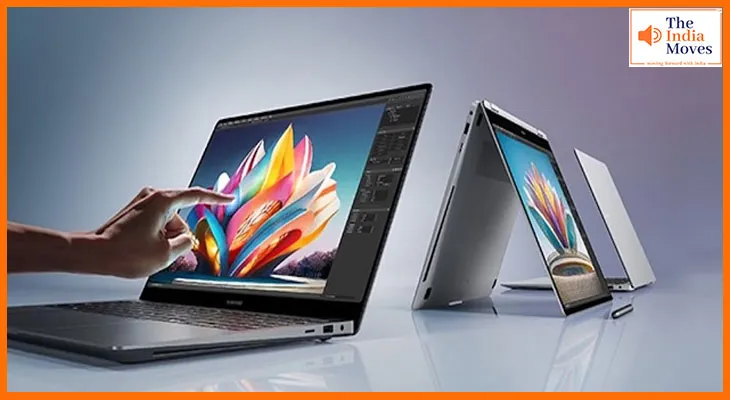 Samsung Galaxy Book 5 भारत में लॉन्च: टचस्क्रीन और पावरफुल प्रोसेसर के साथ धमाकेदार एंट्री, जानें कीमत